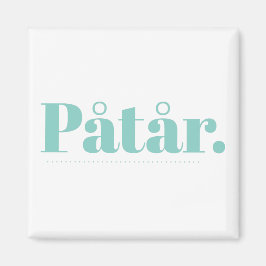 Imán Påtår Magnet