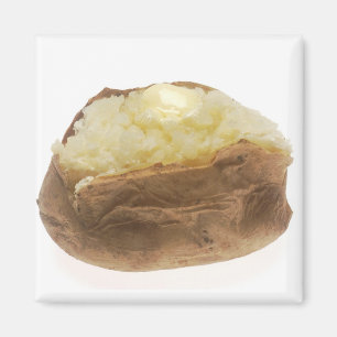 Imán Patata cocida