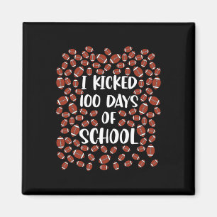 Imán Patearon A 100 Días De Estudiante De Fútbol Escola