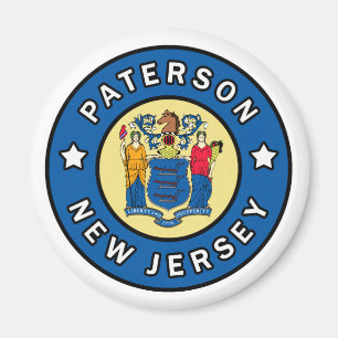 Imán Paterson New Jersey