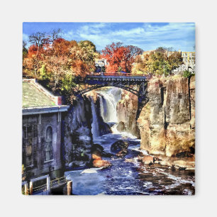 Imán Paterson NJ - Paterson Great Falls