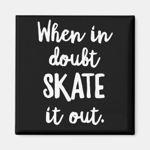 Imán Patinaje artístico