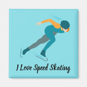 Imán Patinaje de velocidad