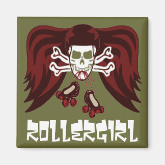 Imán Patinar o morir con las alas de los ángeles