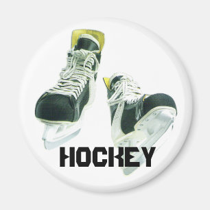 Imán Patines del hockey
