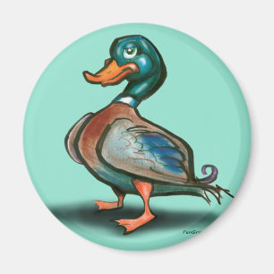 Imán Pato