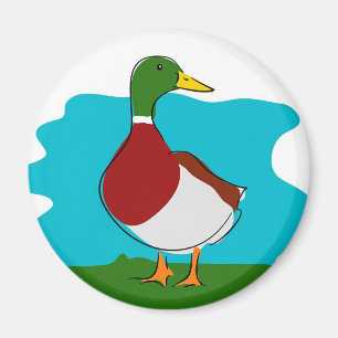 Imán Pato
