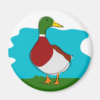 Imán Pato