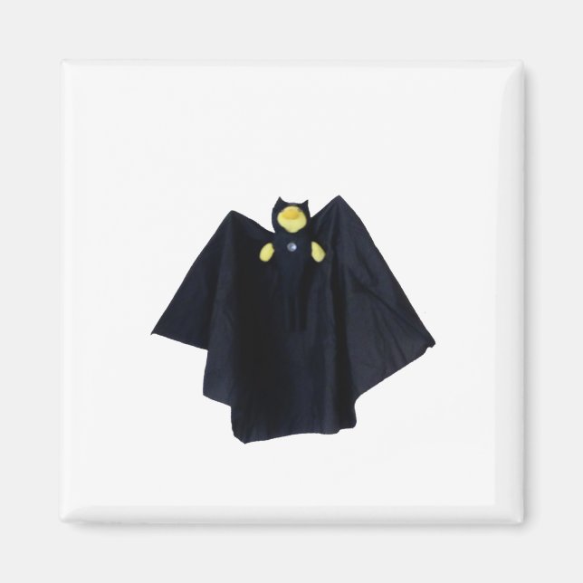 Imán Pato Danny el Murciélago (Frente)