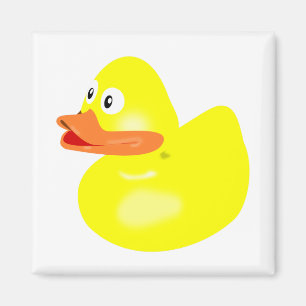 Imán Pato de baño