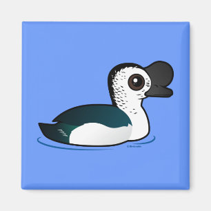 Imán Pato de Birdorable Knob