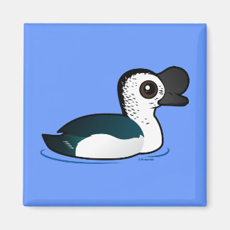 Imán Pato de Birdorable Knob
