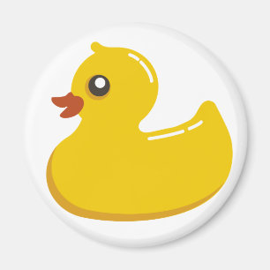 Imán Pato de goma