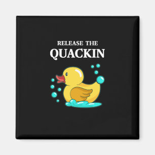 Imán Pato - Libere El Quackin