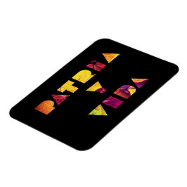 Imán Patria y vida Black Burgundy Otumn