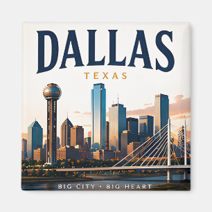 Imán Patrimonio urbano de Dallas Texas