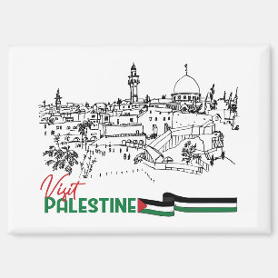 Imán Patrimonio y esperanza palestinos