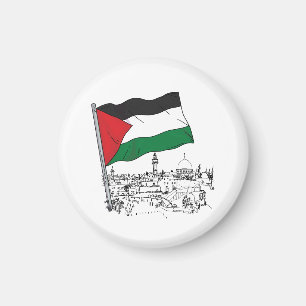 Imán Patrimonio y esperanza palestinos