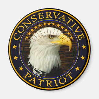 Imán Patriota conservador 2