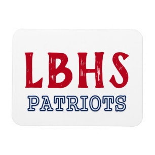 Imán Patriotas de Magnet-LBHS