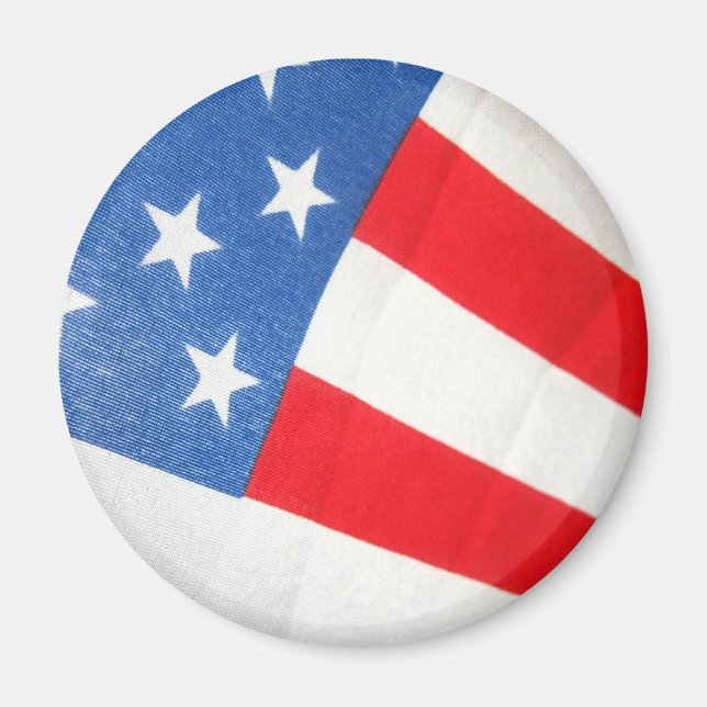 Imán Patriotismo (Frente)