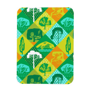 Imán Patrocinio forestal