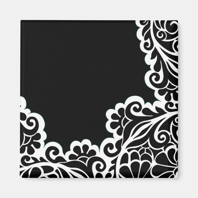 Imán patrón (Frente)