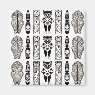 Imán Patrón africano