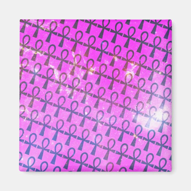 Imán Patrón Ankh (Frente)