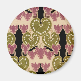 Imán Patrón Art Nouveau n° 4