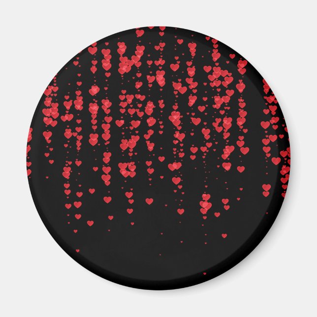 Imán Patrón cardíaco 24 (Frente)