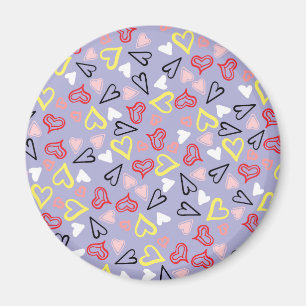 Imán Patrón cardíaco 31