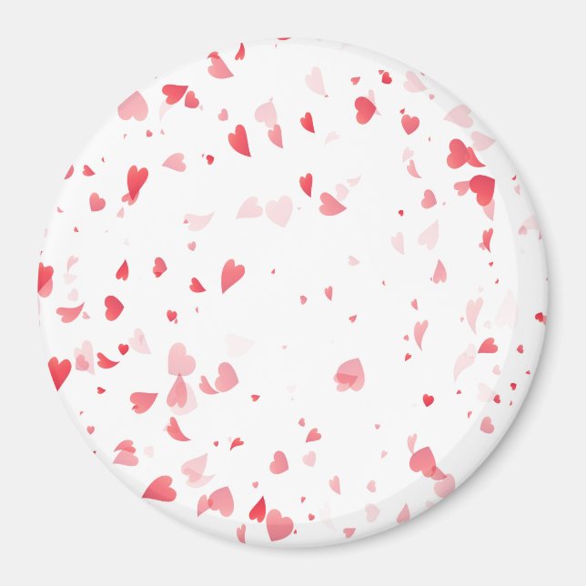 Imán Patrón cardíaco 33 (Frente)