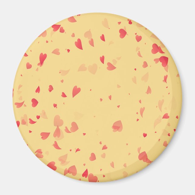 Imán Patrón cardíaco 38 (Frente)