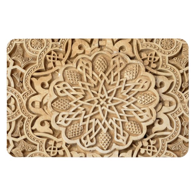 Imán Patrón de Alhambra (Horizontal)