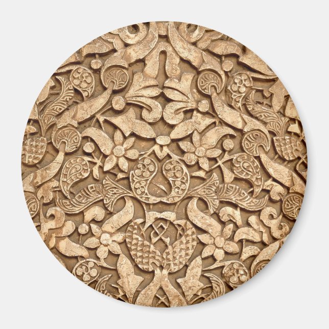 Imán Patrón de Alhambra (Frente)