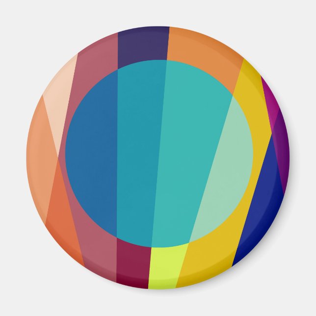 Imán Patrón de Bauhaus (Frente)