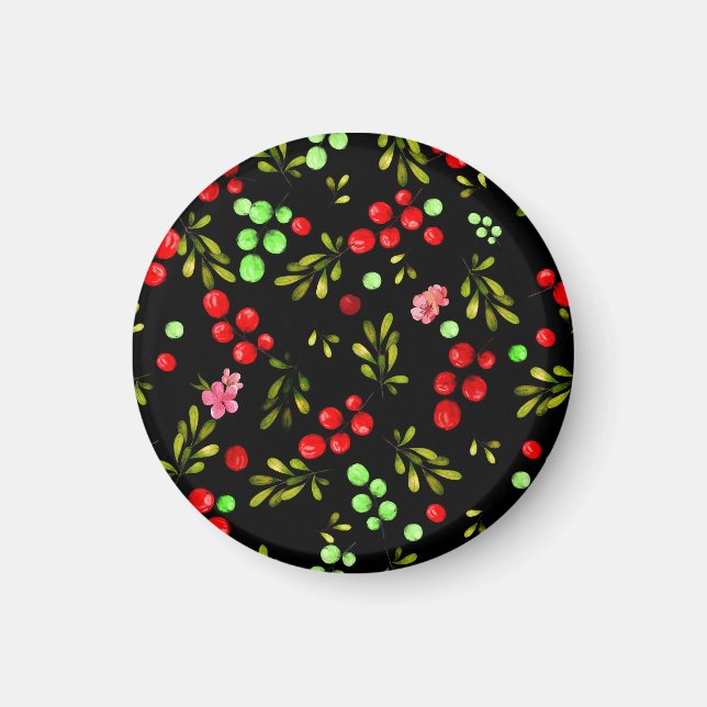 Imán Patrón de Berries (Frente)