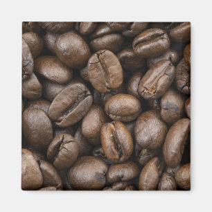 Imán Patrón de café