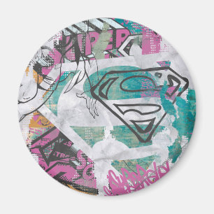 Imán Patrón de Caperos de Cómico de Supergirl 11