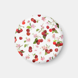 Imán Patrón de Cereza 1