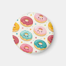 Patrón de Donuts