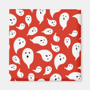 Imán Patrón de fantasma