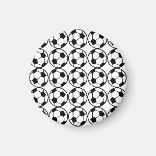 Imán Patrón de fútbol