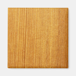Imán Patrón de grano de madera