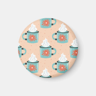 Imán Patrón de la Copa Azul Ligero.