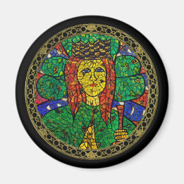 Imán Patrón De La Depresión Y La Ansiedad En La Dinfa