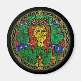 Imán Patrón De La Depresión Y La Ansiedad En La Dinfa