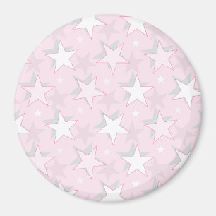 Imán Patrón de las estrellas doradas 1