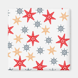 Imán Patrón de las ruedas de dirección y de las mareas